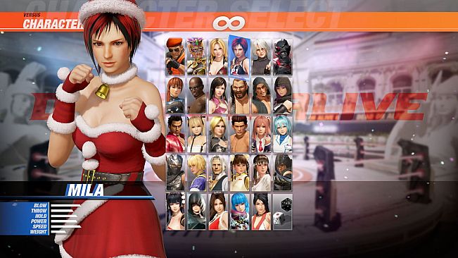 [Revival] Santa's Helper Costume - Mila