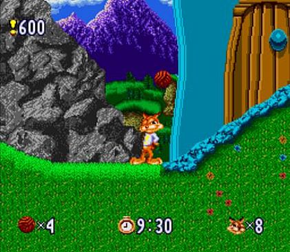 Bubsy Two-Fur