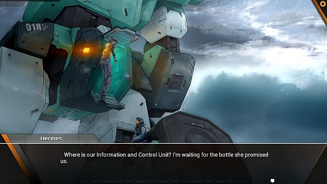 Vibur: DISINTEGRATION (Episode 1)