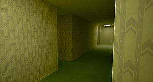 The Backrooms Regret