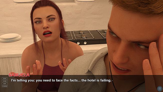 Perv's Hotel, Lust from Sweden