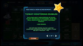 ThreatGEN: Red vs. Blue