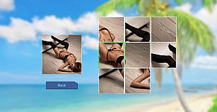 HotPuzzle:Grils - ArtBook