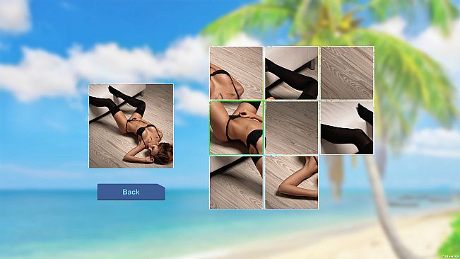 HotPuzzle:Grils - ArtBook