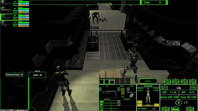 Galactic Space Guard