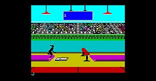 Summer Games (Atari 2600/CPC/Master System/Spectrum)