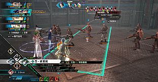 The Legend of Heroes: Kai no Kiseki -Farewell, O Zemuria-