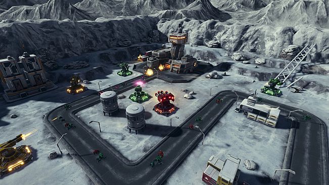 IRON GUARD: Salvation