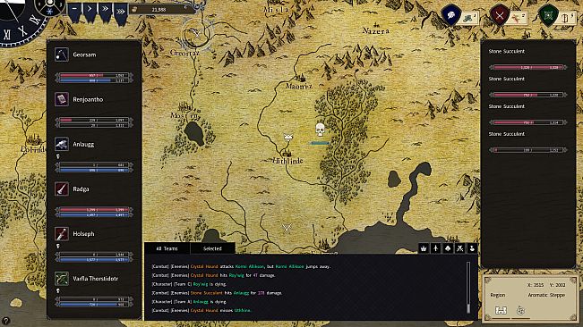 Worldless: Mercenaries