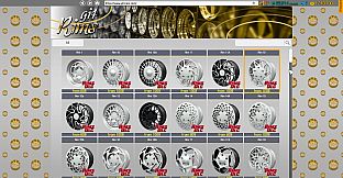 Car Mechanic Simulator 2018 - Rims DLC