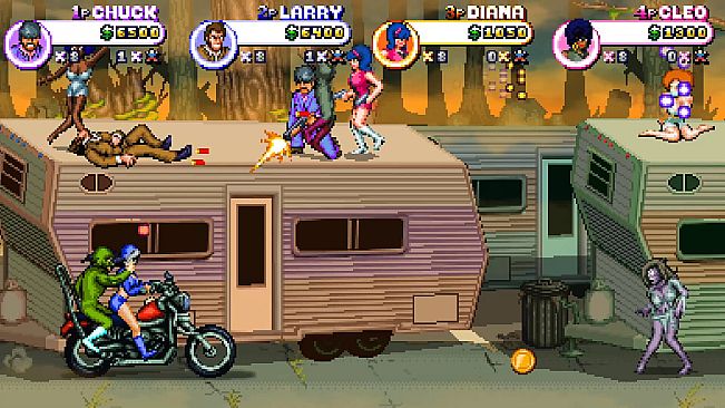 Deathwish Enforcers Special Edition