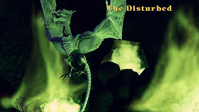 Through Blood and Dragons - Dragon Wars