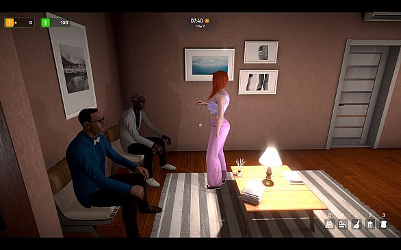 LOVE Hotel Simulator