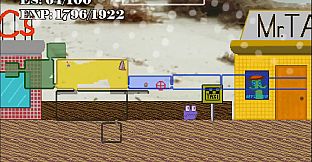 Jeebo & Jerbo vs. Life Chapter 2 - Jeebo & Jerbo vs. The Wall