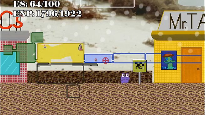 Jeebo & Jerbo vs. Life Chapter 2 - Jeebo & Jerbo vs. The Wall