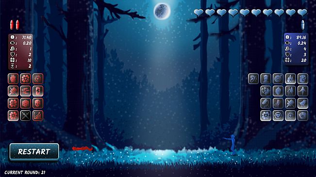 Moonlight Duels