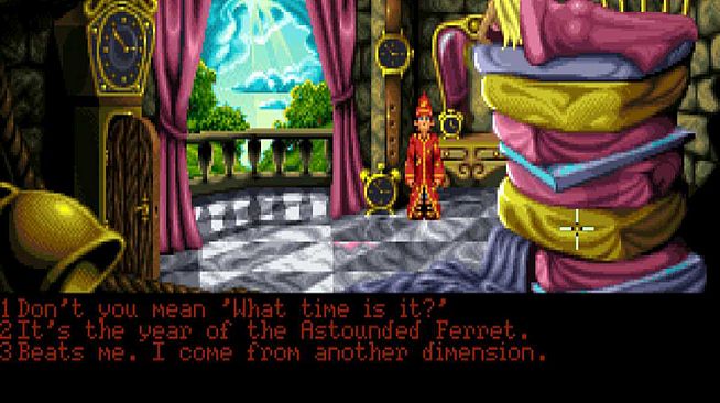 Simon the Sorcerer 2 - Legacy Edition (Italian)