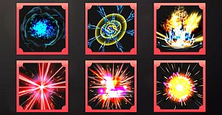 RPG Maker MZ - MGC Animations Collection Vol 1