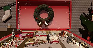 Roxy Raccoon's Pinball Panic - Christmas Carnage