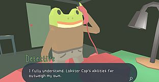 Frog Detective: The Entire Mystery
