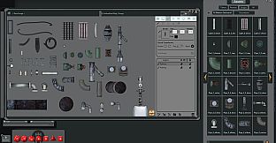 Fantasy Grounds - FG Industrial Factories Map Pack