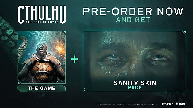 Cthulhu: The Cosmic Abyss - R'lyeh Edition