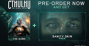 Cthulhu: The Cosmic Abyss