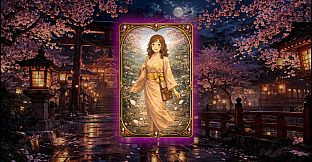 CardIdle: Rise of the Eight - Card Back Skins - Kimono Collection
