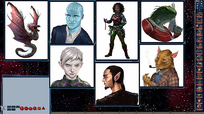 Fantasy Grounds - Starfinder RPG - Starfinder Society Scenario #1-05: The First Mandate