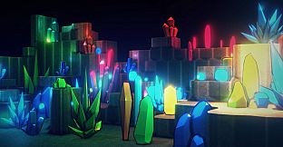 RPG Developer Bakin Glowing Crystal Pack