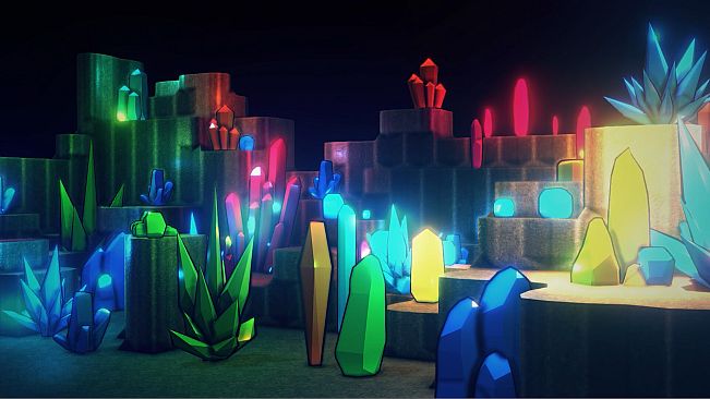 RPG Developer Bakin Glowing Crystal Pack