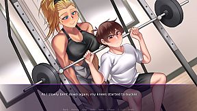 My Trainer is a Futanari