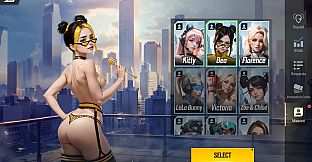 Lust Goddess — Mascot Bea