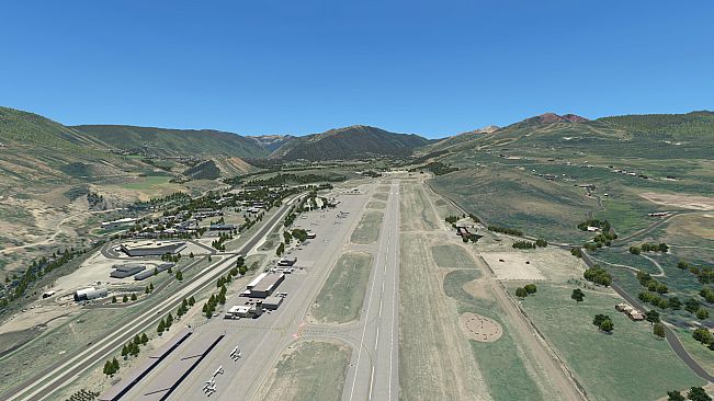X-Plane 11 - Add-on: Aerosoft - Aspen XP
