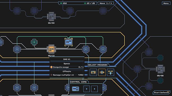 Firewall: Defend The Grid