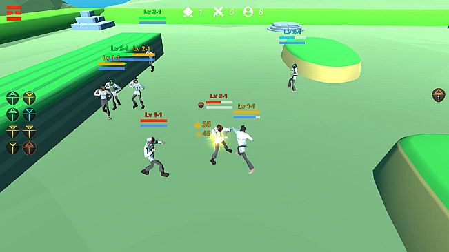 面具格斗:异世界觉醒  Mask Fighting:Otherworldly Awakening