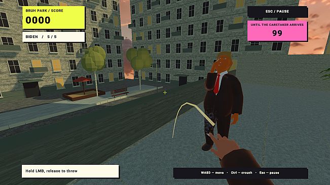 Biden Blast