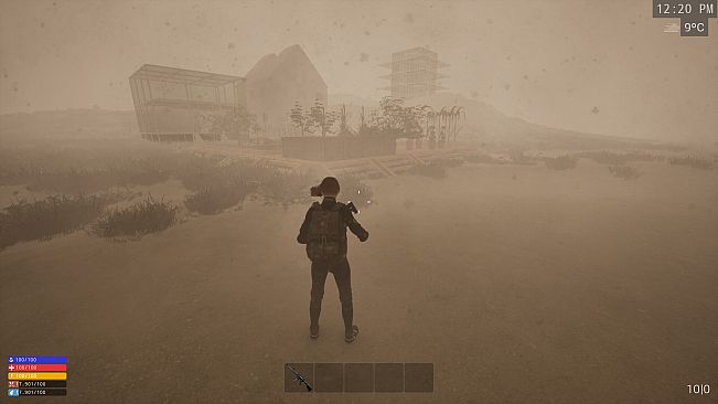 Infected Zone Survival