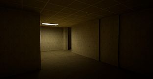 The Backrooms Deluxe