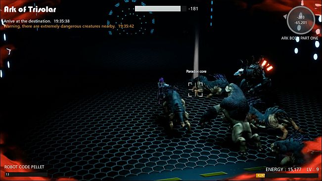 Ark of Trisolar (三体方舟)