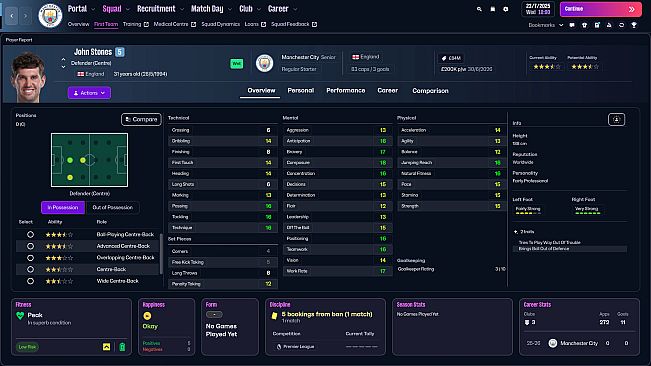 Football Manager 26 Console