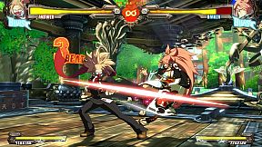 GUILTY GEAR Xrd REV 2