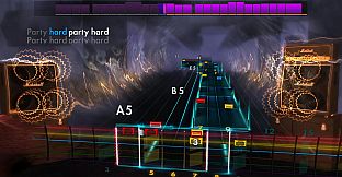 Rocksmith 2014 Edition – Remastered – Andrew W.K.- “Party Hard”