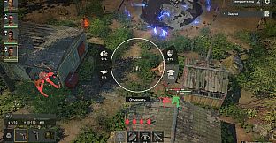 SOF: Enemy from the future - The Mystery of the Missing