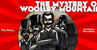 The Mystery Of Woolley Mountain - The Story PDF
