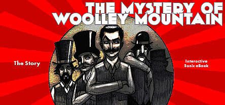 The Mystery Of Woolley Mountain - The Story PDF
