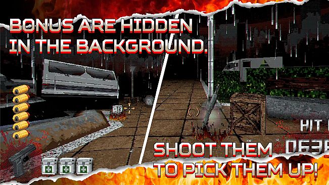 BioCrisis : Return 2 the Lab