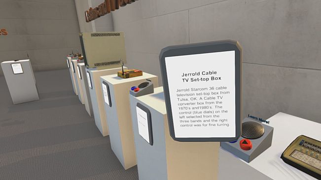 The Cable Center - Virtual Archive