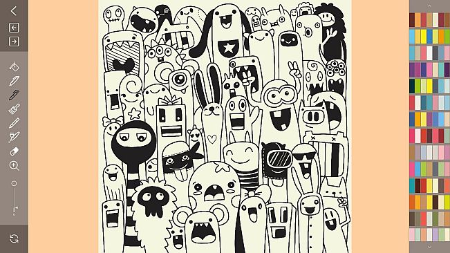 A Coloring Break - Expansion pack 7