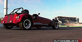 Automobilista 2 - Hockenheimring Pack